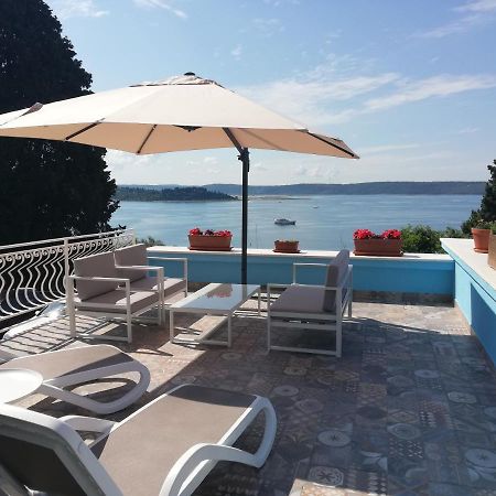 Apartments & Rooms Matos Portorož Zewnętrze zdjęcie