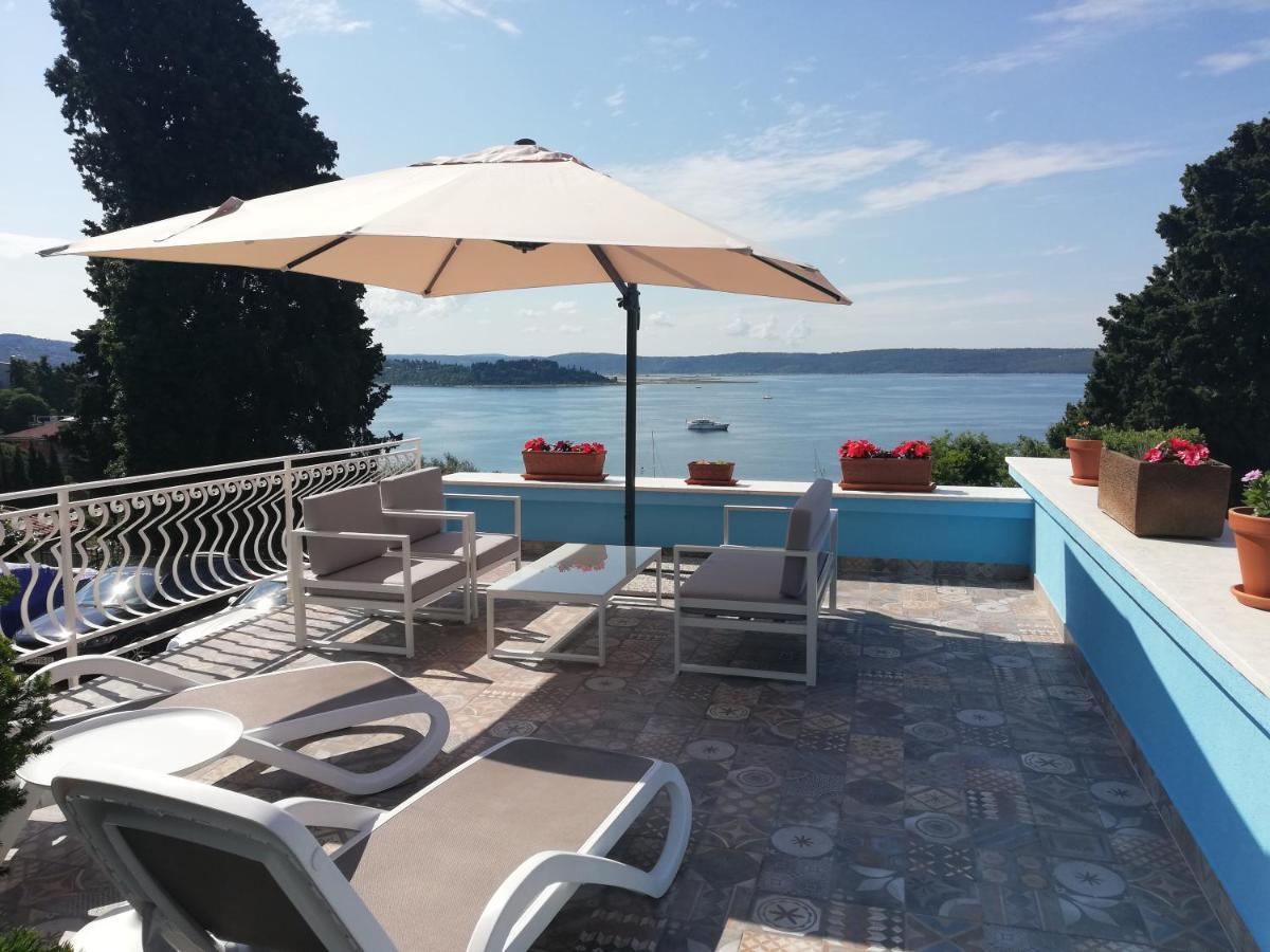 Apartments & Rooms Matos Portorož Zewnętrze zdjęcie