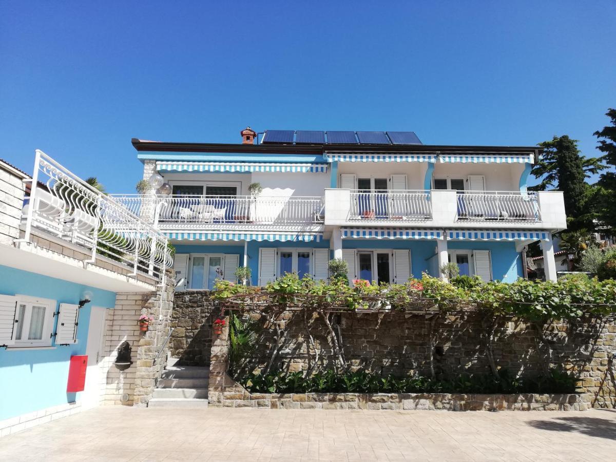 Apartments & Rooms Matos Portorož Zewnętrze zdjęcie