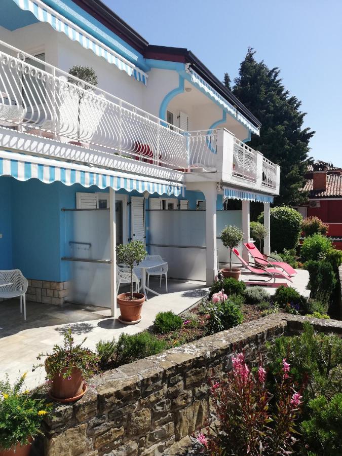 Apartments & Rooms Matos Portorož Zewnętrze zdjęcie