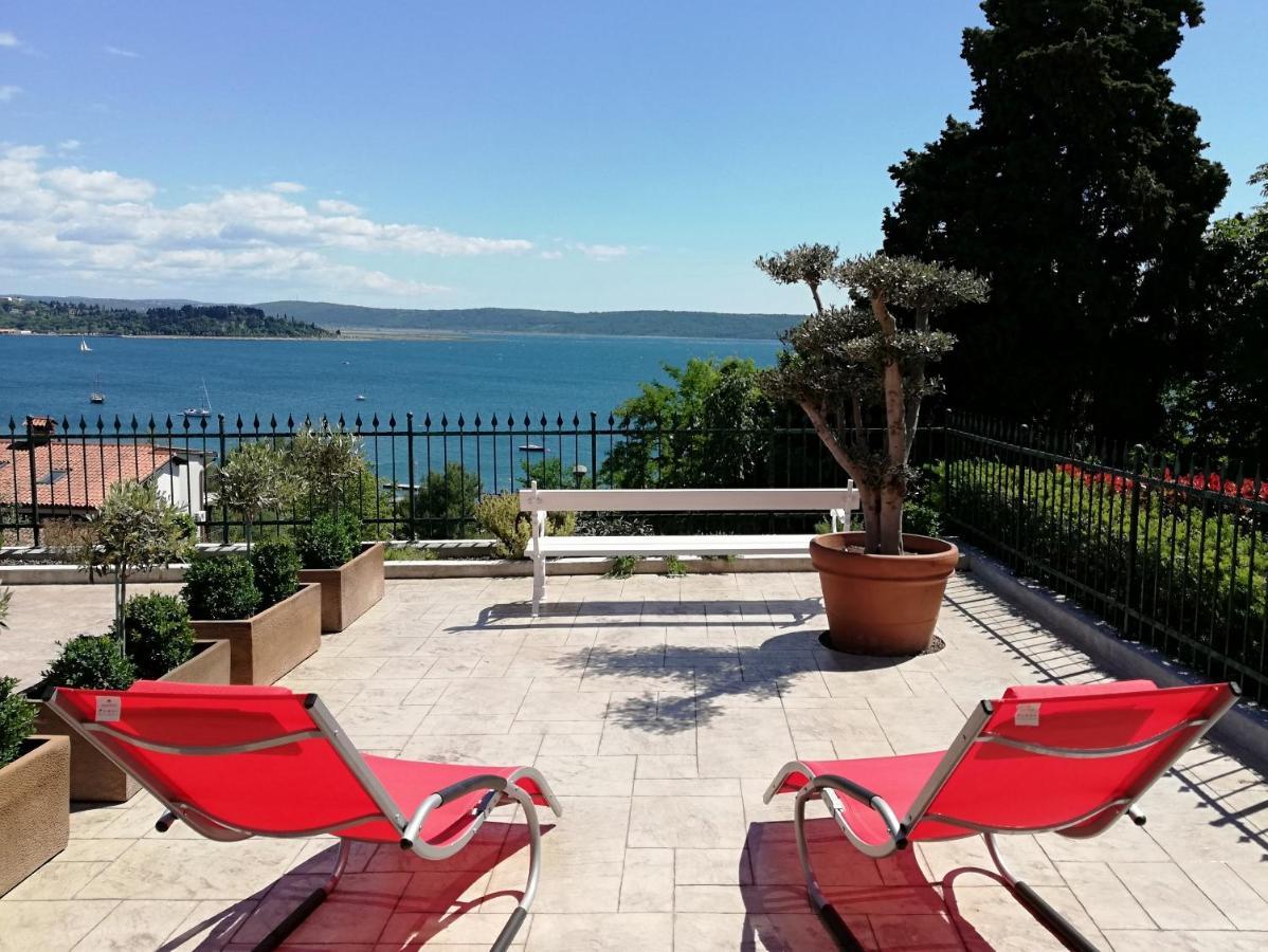 Apartments & Rooms Matos Portorož Zewnętrze zdjęcie