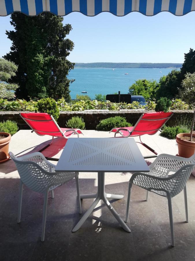 Apartments & Rooms Matos Portorož Zewnętrze zdjęcie
