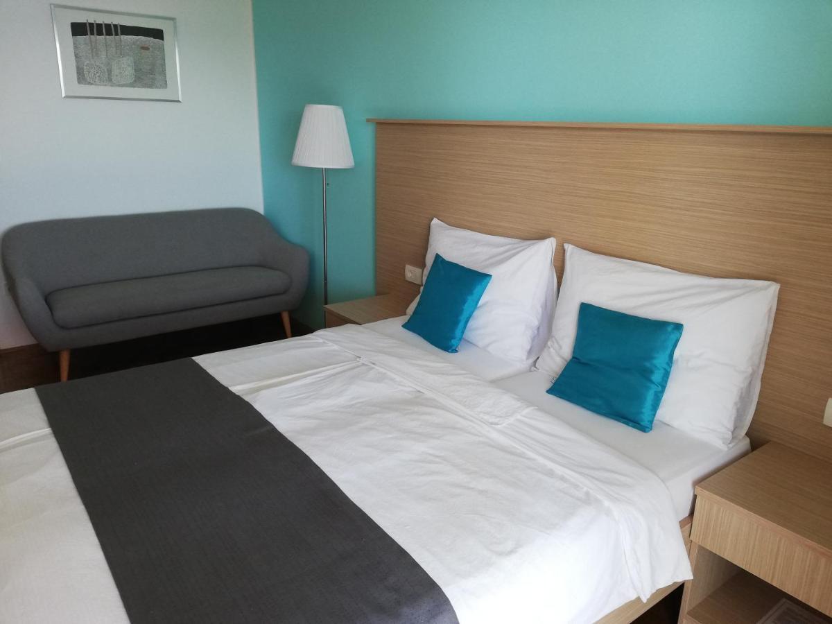 Apartments & Rooms Matos Portorož Zewnętrze zdjęcie