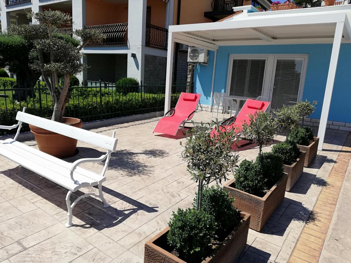 Apartments & Rooms Matos Portorož Zewnętrze zdjęcie