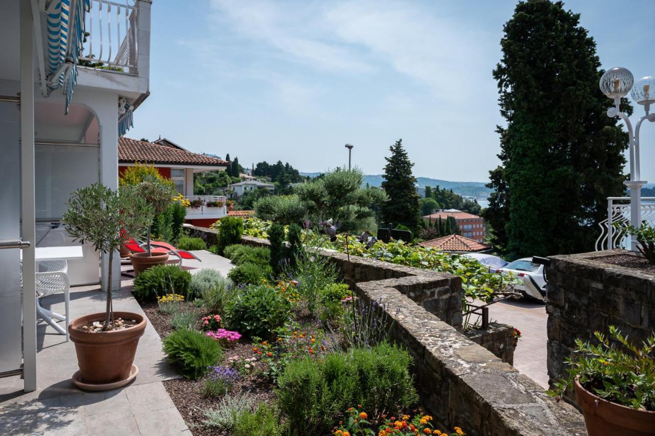 Apartments & Rooms Matos Portorož Zewnętrze zdjęcie