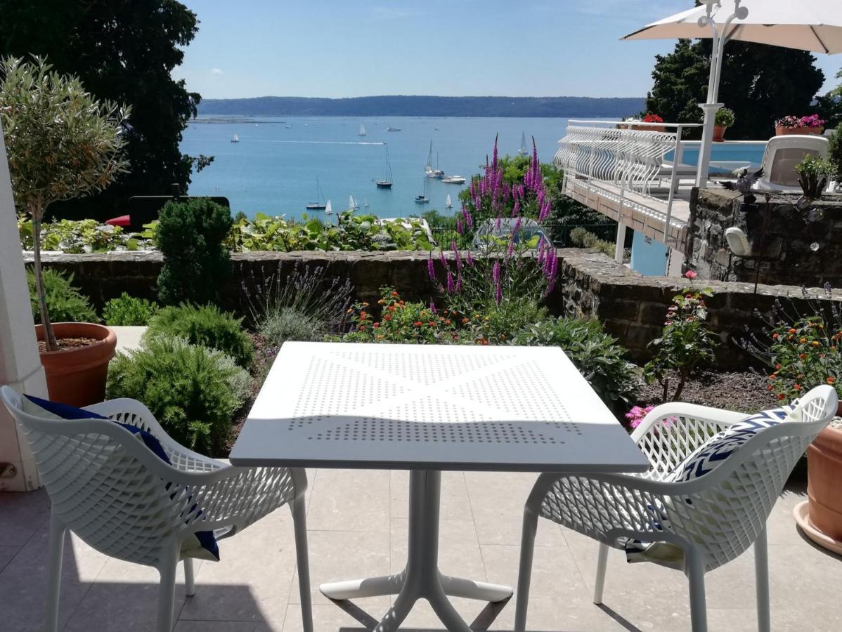 Apartments & Rooms Matos Portorož Zewnętrze zdjęcie