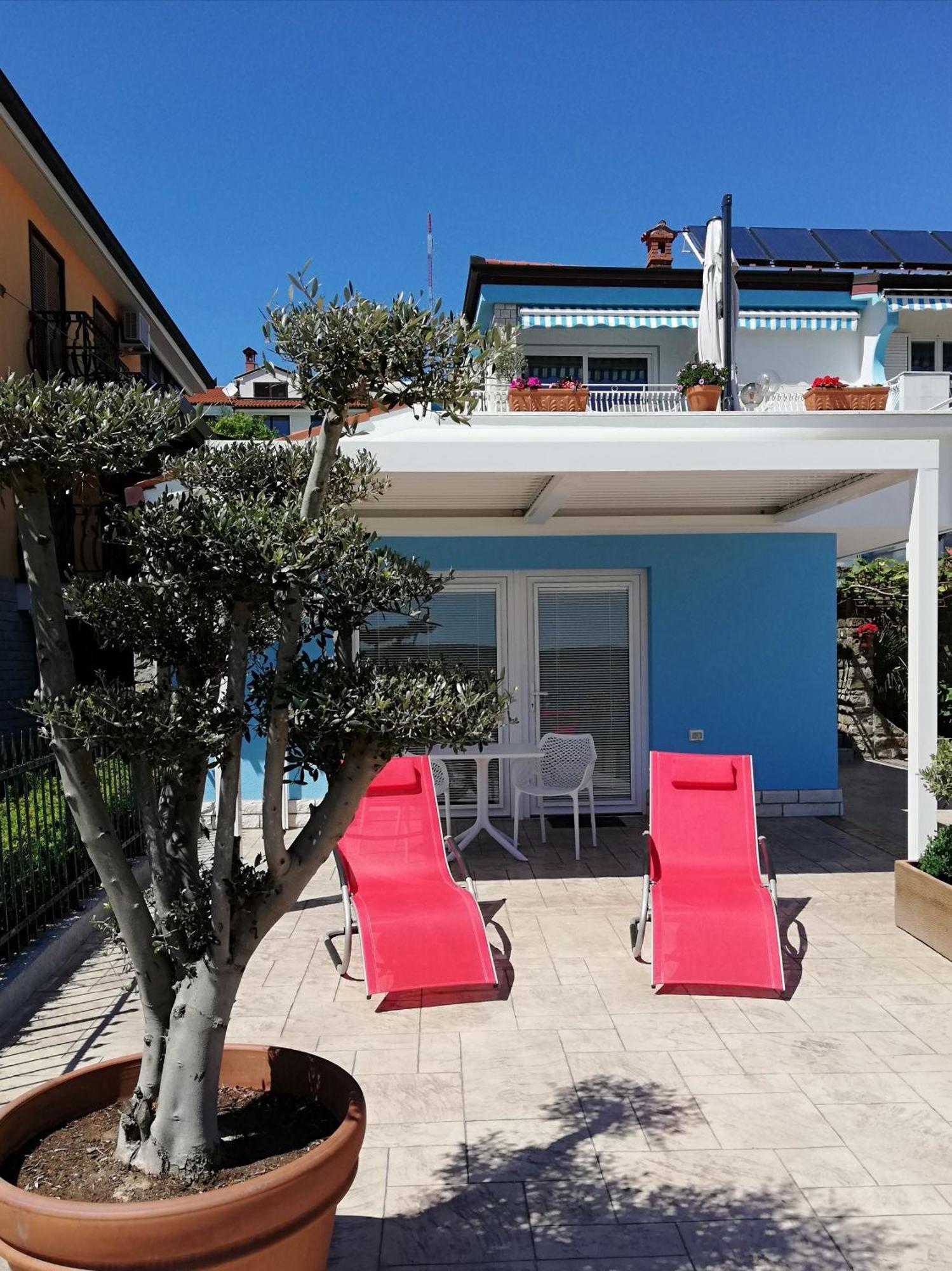 Apartments & Rooms Matos Portorož Pokój zdjęcie