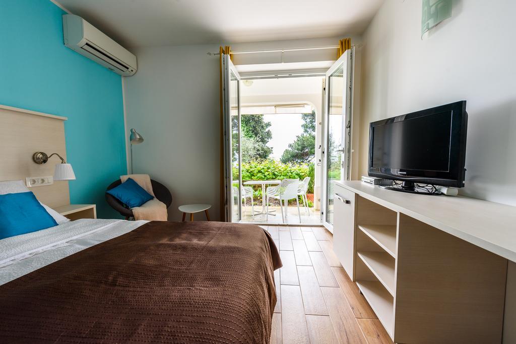 Apartments & Rooms Matos Portorož Zewnętrze zdjęcie