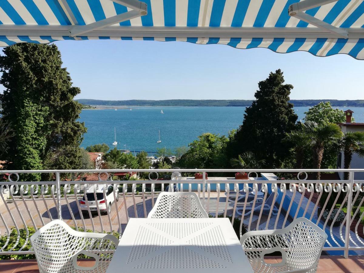 Apartments & Rooms Matos Portorož Zewnętrze zdjęcie